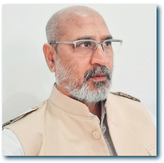 Vinod Pharihar